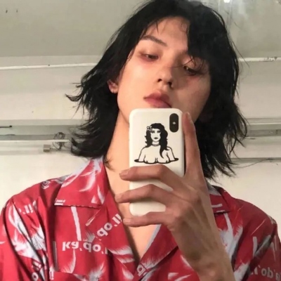 高冷男神头像真人高清图片(26张)