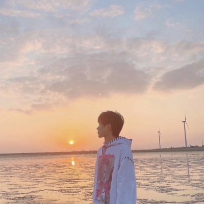 高冷男神头像真人高清图片(26张)