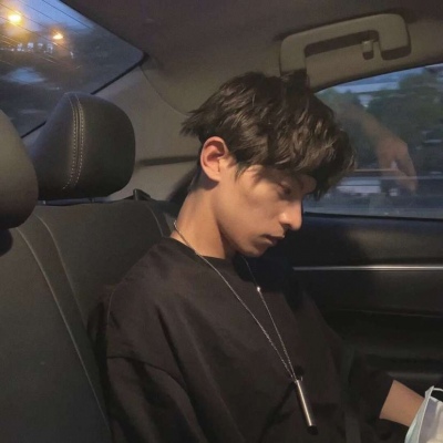 高冷男神头像真人高清图片(26张)