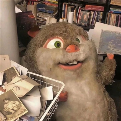 又高级又沙雕的微信头像(20张)