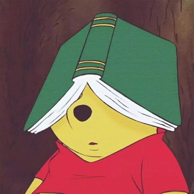 又高级又沙雕的微信头像(20张)