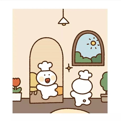 最近比较火的情侣头像(22张)