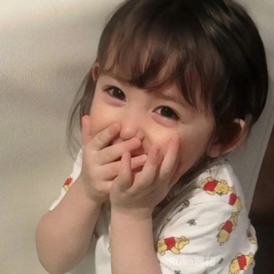 超火网红小孩头像(28张)