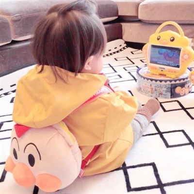 超火网红小孩头像(28张)