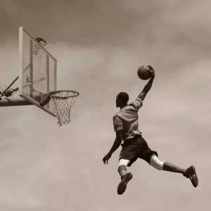 值得我长期不换的篮球头像(24张)