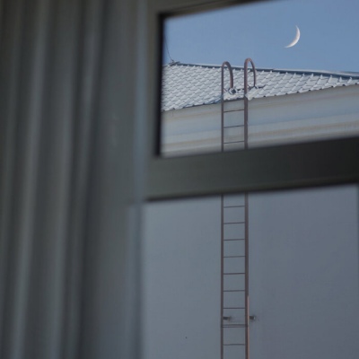 暗色系风景头像(精选20张)