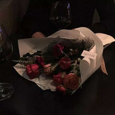 暗色系风景头像(精选20张)