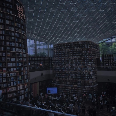 暗色系风景头像(精选20张)