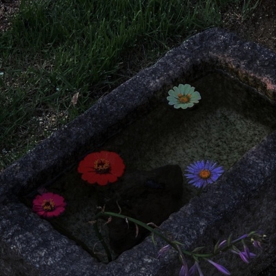 暗色系风景头像(精选20张)