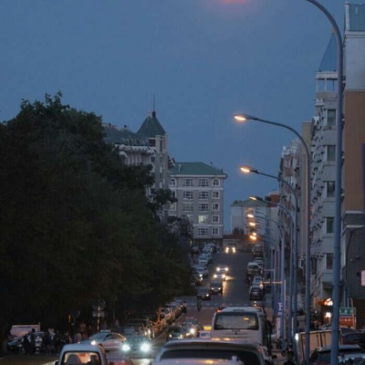 暗色系风景头像(精选20张)