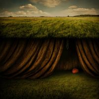 暗色系风景头像(精选20张)