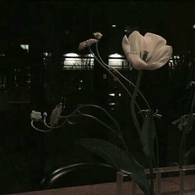 暗色系风景头像(精选20张)