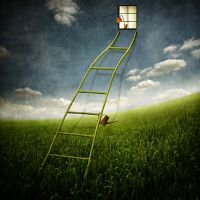 暗色系风景头像(精选20张)