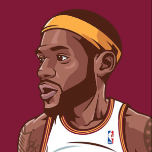 值得我长期不换的篮球头像(24张)