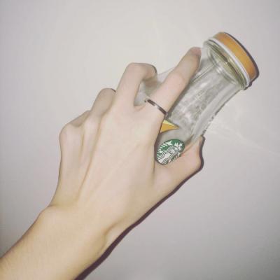 只有一只手的头像(24张)