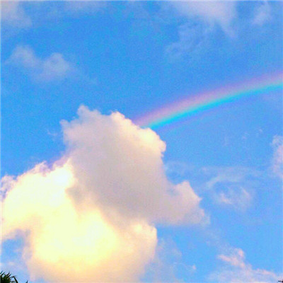 清新脱俗的风景头像(精选26张)