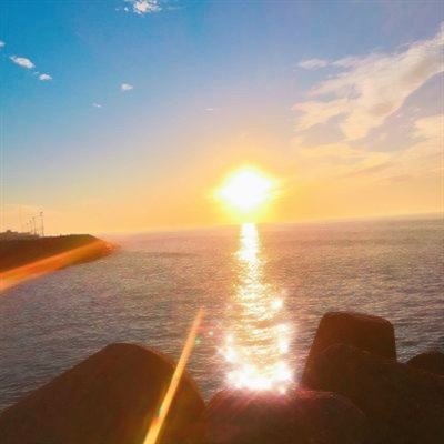 清新脱俗的风景头像(精选26张)