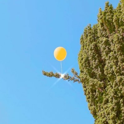 清新脱俗的风景头像(精选26张)