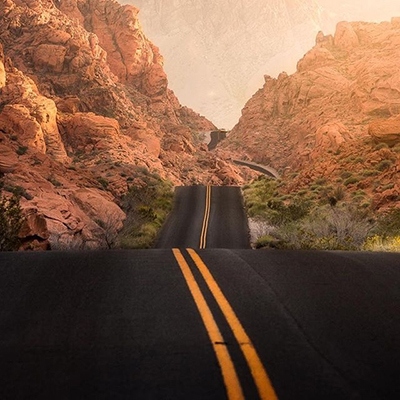 清新脱俗的风景头像(精选26张)