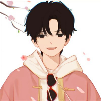 阳光的动漫头像(22张)