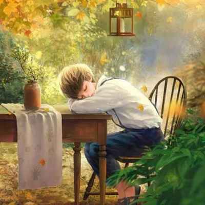 阳光的动漫头像(22张)