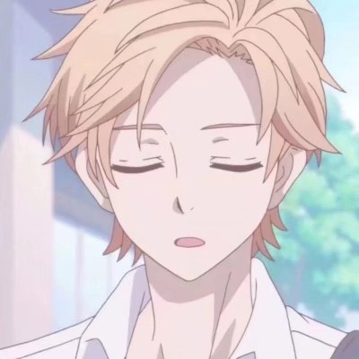 阳光的动漫头像(22张)