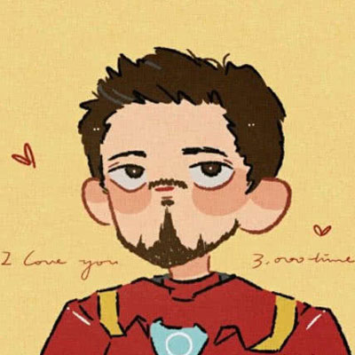 漫威复仇者超帅头像(精选22张)