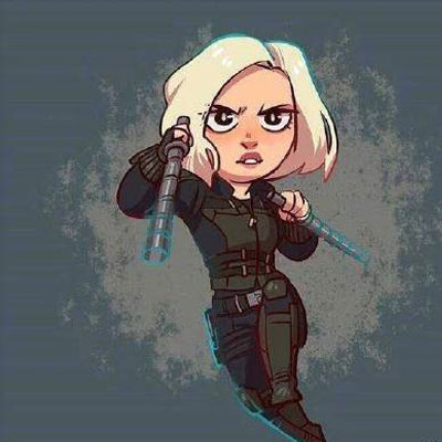 漫威复仇者超帅头像(精选22张)