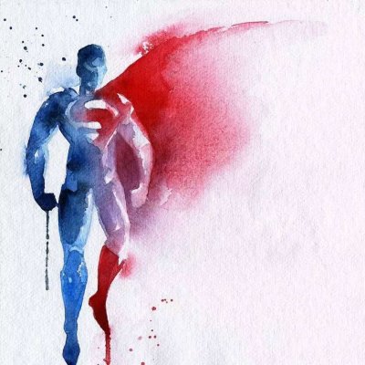 漫威复仇者超帅头像(精选22张)