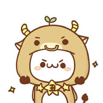 长草颜团子卡通头像(14张)