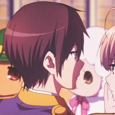 情头一男一女情侣头像(精选22张)