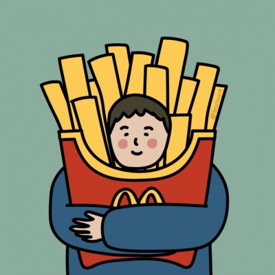 情头一男一女情侣头像(精选22张)