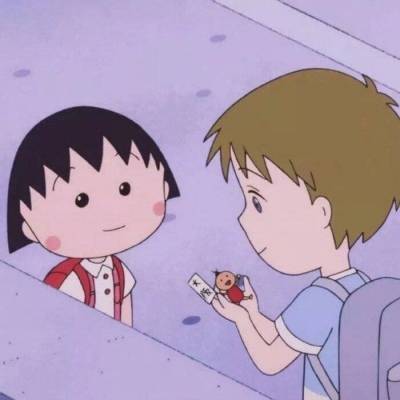 最近抖音很火的情侣头像(精选28张)