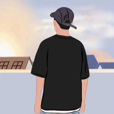 最近抖音很火的情侣头像(精选28张)