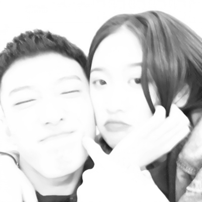 黑白情侣头像双人头像(精选22张)