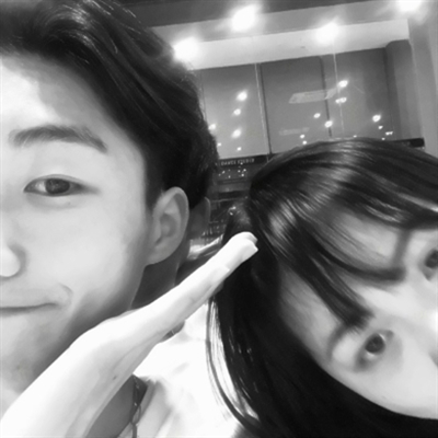 黑白情侣头像双人头像(精选22张)