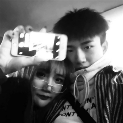 黑白情侣头像双人头像(精选22张)