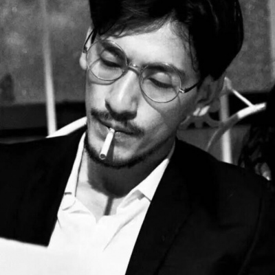 黑白情侣头像双人头像(精选22张)