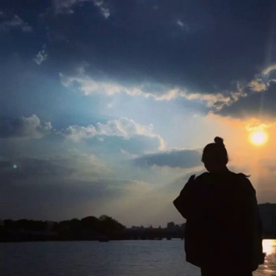 唯美的情侣头像(精选20张)