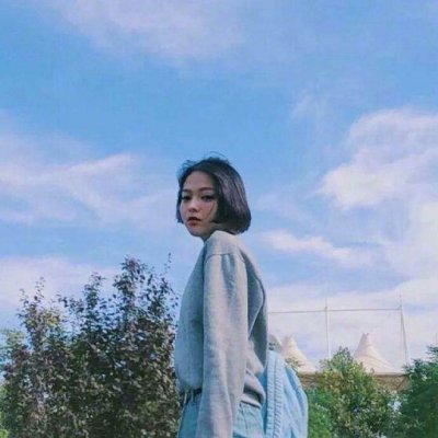 微信情侣个性头像一对两张图片(16张)