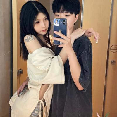 最潮最好看的情侣头像(精选24张)