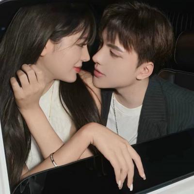 最潮最好看的情侣头像(精选24张)