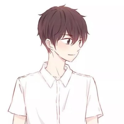 一左一右的动漫情侣头像(精选20张)