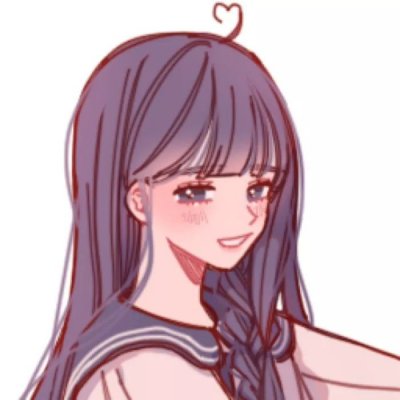 一左一右的动漫情侣头像(精选20张)