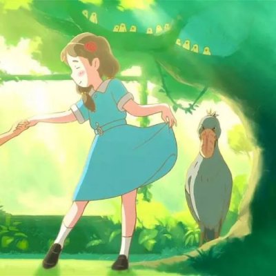 一左一右的动漫情侣头像(精选20张)