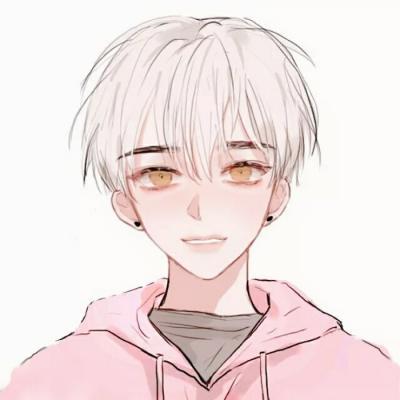 一左一右的动漫情侣头像(精选20张)