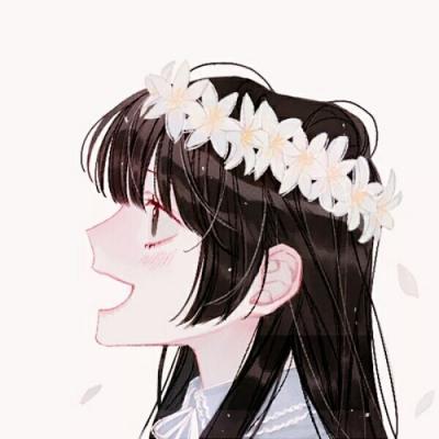 一左一右的动漫情侣头像(精选20张)