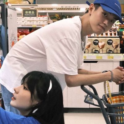 比较独特的情侣头像(20张)