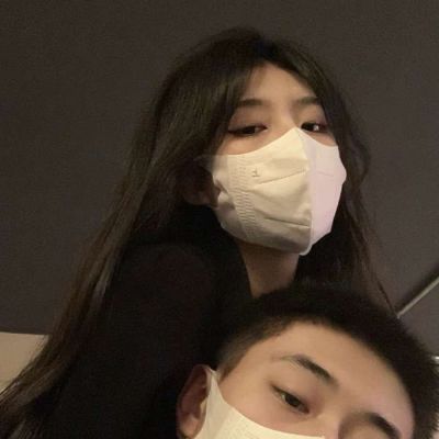 比较独特的情侣头像(20张)