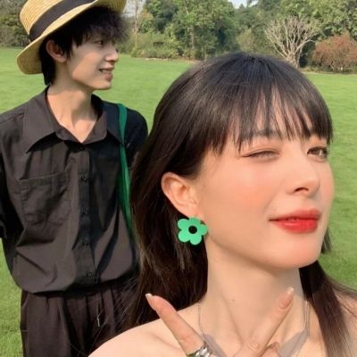 比较独特的情侣头像(20张)